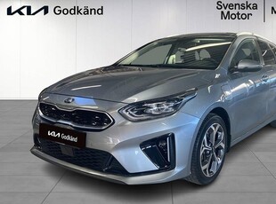 Kia Cee´dSportswagon Plug-in Hybrid SW PHEV Advance Plus 2 I Pano I Backk 2021, Halvkombi