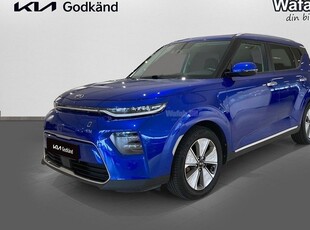 Kia e-SoulAdvance 64 kWh RÄNTE 2021, Crossover