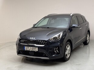 KIA Niro Plug-in Hybrid 1.6 (141hk)