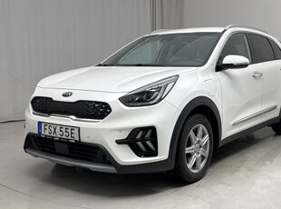 KIA Niro Plug-in Hybrid 1.6 (141hk)