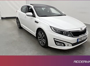 Kia Optima1.7 CRDi Komfort M-Värmare Pano P-Sensorer 2014, Personbil