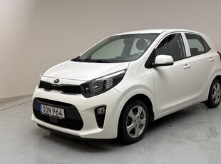 KIA Picanto 1.0 5dr (67hk)