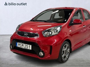 Kia Picanto1.2 Special Edition Automat 2016, Halvkombi