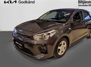 Kia Rio1.0 T-GDI DCT GT-Line Vinterhjul 2019, Halvkombi