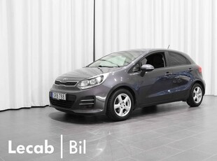 Kia Rio1.2 CVVT | V-hjul | Backkamera | Navi 2015, Halvkombi