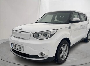 KIA Soul EV 30 kWh (110hk)