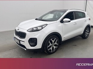 Kia SportageAWD GT-Line Pano JBL Kamera Navi Skinn 2016, SUV