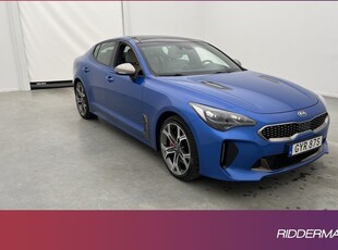 Kia StingerGT V6 AWD Panorama H K 360° HUD Navi 2019, Sedan