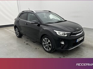 Kia Stonic1.0 Advance Plus CarPlay Kamera Rattvärme 2020, SUV