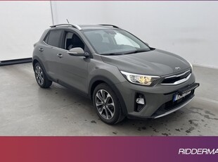 Kia StonicT-GDI Advance Plus M&K-Värm CarPlay Kamera 2018, SUV