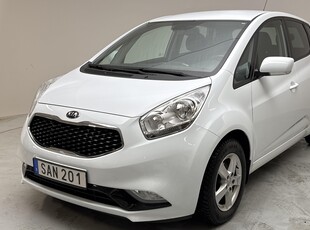 KIA Venga 1.6 (126hk)