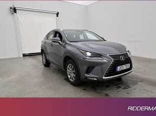 Lexus NX300h AWD Business B-Kamera Skinn Keyless 2021, SUV