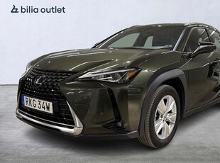 Lexus UX250h CVT Navi Carplay B-kamera Ad.Farthållare 2019, SUV