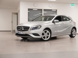 Mercedes A180Benz A 7g-DCT 2 2013, Halvkombi