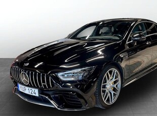 Mercedes AMG GTBenz 63 S 4-dörrars Coupé 4MATIC , , 2 2018, Sportkupé