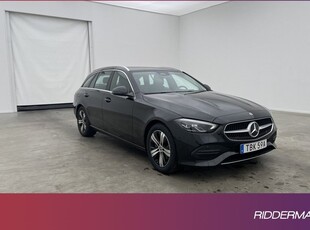 Mercedes C220Benz C 220 T d Navi Värmare B-Kam Drag Nyserv 2022, Kombi