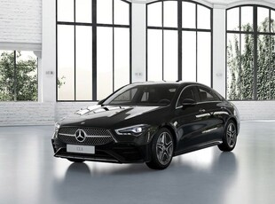 Mercedes CLA250Benz CLA 250e Coupe PL mån 2025, Sportkupé