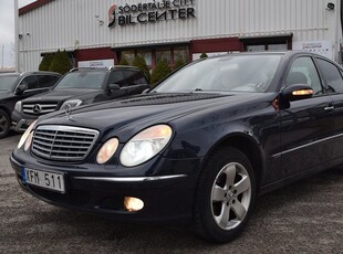 Mercedes E200Benz E 200 Kompressor Elegance 5G-Tronic Euro 4 Auto 2006, Sedan