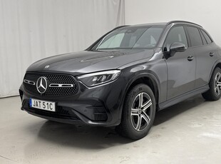 Mercedes GLC 300 e 4MATIC X254 (313hk)