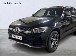 Mercedes GLC300Benz GLC 300 de 4MATIC AMG Navi 2021, SUV