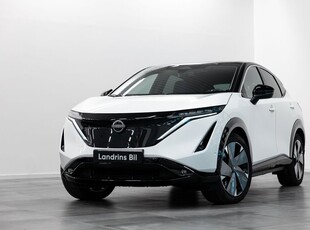 Nissan Ariya87 kWh e-FORCE Advanced Fyrhjulsdrift WLTP 2025, SUV