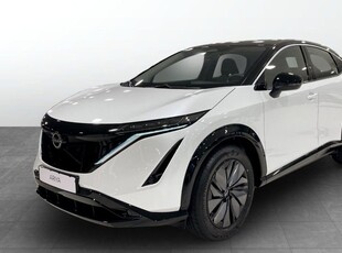 Nissan Ariya87 KWH PRIVATLEASING fr mån ink V-HJUL 2024, SUV