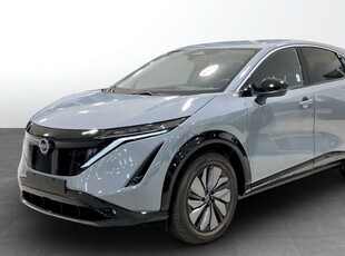 Nissan AriyaAdvance e-4ORCE 87 kWh 4 mån Privatleasin 2025, SUV