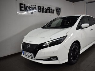 Nissan LeafN-Connecta 360