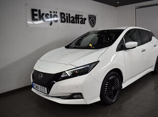 Nissan LeafN-Connecta 360