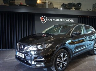 Nissan Qashqai1.3 DIG-T DCT Automat 1. En-ägare 2021, SUV