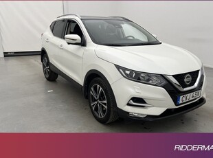 Nissan Qashqai1.3 DIG-T N-Connecta Panorama 360° Navi 2020, SUV