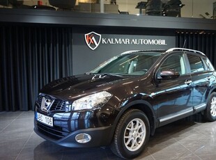 Nissan Qashqai1.6 Facelift Panorama Svensksåld 2011, SUV