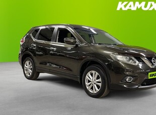 Nissan X-Trail1.6 dCi XTRONIC CVT Aut Dragkrok 2014, SUV