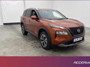 Nissan X-Traile-4ORCE N-Connecta 7-Sits 360° CarPlay 2023, SUV