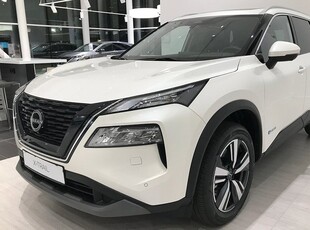 Nissan X-Traile-4orce N-Connecta | ink service & vinterhjul 2023, SUV