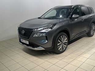 Nissan X-Traile-4ORCE Tekna Design Pack Bose 7sits 2024, SUV