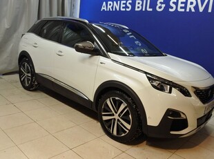 Peugeot 3008GT 2.0 BlueHDi EAT Euro 6 2017, SUV