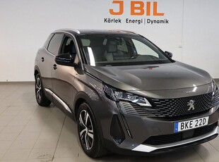 Peugeot 3008GT HYBRID4 Aut AWD - B-KAMERA 2021, SUV