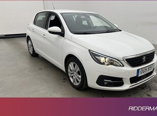 Peugeot 3081.5 BlueHDi Active M K-Värm Sensorer Drag 2019, Halvkombi