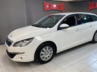 Peugeot 308SW 1.6 BlueHDi Active KOMBI V-Hjul 2016, Halvkombi