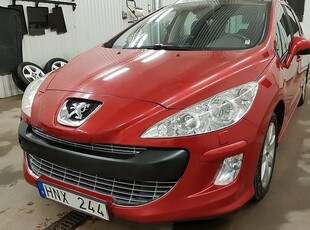 Peugeot 308SW 1.6 HDi Panorama Drag 2008, Halvkombi