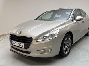 Peugeot 508 2.2 HDi (204hk)