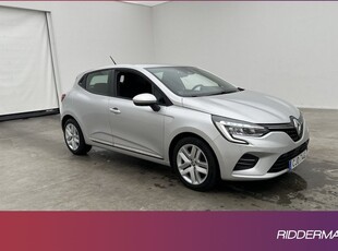 Renault Clio1.0 TCe Zen Farthållare P-Sensorer 2020, Halvkombi