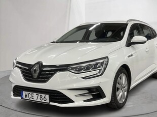 Renault Mégane 1.5 dCi Sport Tourer (115hk)