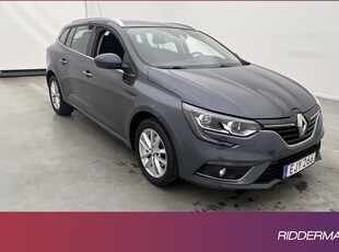 Renault MeganeMégane Sport Tourer 1.3 TCe Zen Sensorer Navi 2019, Kombi