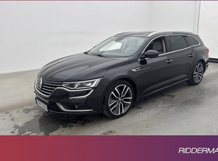 Renault Talisman1.6 TCe Intens Pano Skinn Kamera Drag 2018, Kombi