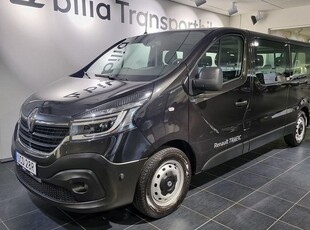 Renault TraficGrand Kombi Passenger L2H1 9-pers drag 2021, Minibuss