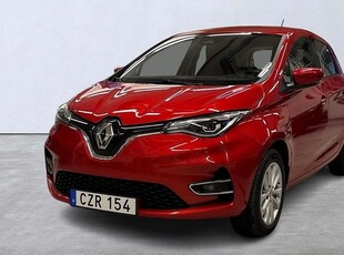 Renault ZoeR110 PhII 52 kWh Zen Batteriköp II 2022, Halvkombi