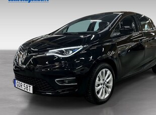 Renault ZoeR110 PhII 52 kWh Zen Batteriköp II 2022, Halvkombi