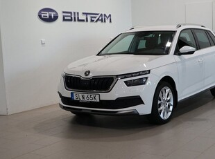 Skoda KamiqStyle 1.0 TSI 115, M-Värmare 2020, Crossover